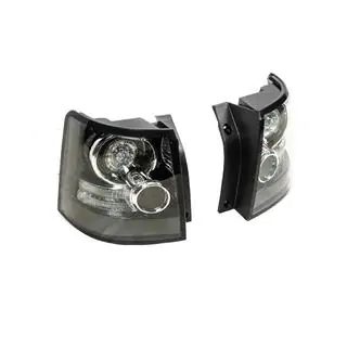 Stopuri Spate OEM Black (2 buc) Range Rover Sport 2005-2013 foto 4