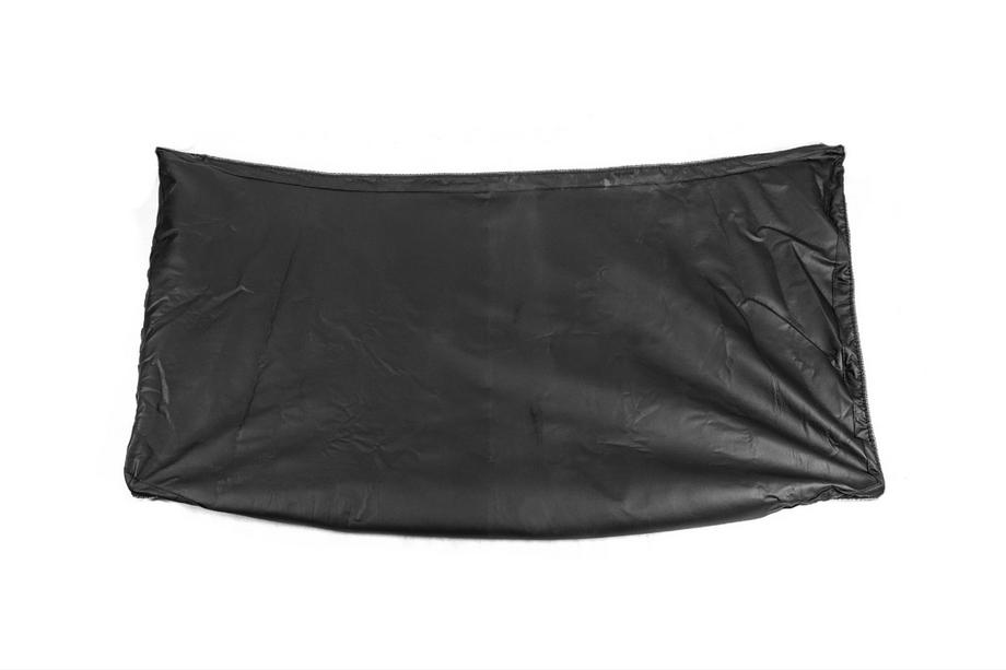Volkswagen Caddy 2004-2010 Husa Capota V2 (Piele Ecologica) Image