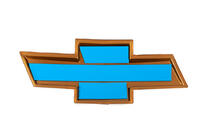 Chevrolet Captiva 2006-2019 Emblema fata V2 foto 4