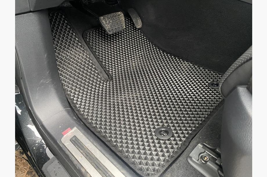 Lexus LX 500d/600 2022- Covorase EVA negre Image