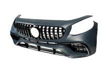 Mercedes S-class C217 Coupe 2014-2020 Body kit S63 AMG foto 3