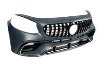 Mercedes S-class C217 Coupe 2014-2020 Body kit S63 AMG foto 4