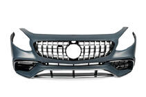 Mercedes S-class C217 Coupe 2014-2020 Body kit S63 AMG foto 5