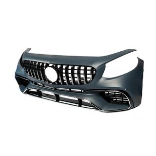 Body kit S63 AMG Mercedes S-class C217 Coupe 2014-2020 foto 3