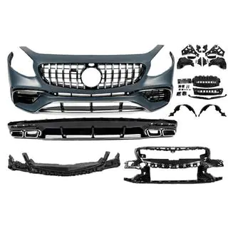 Body kit S63 AMG foto 1