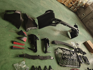 Lexus LX570/450d 2008-2022 Kit caroserie facelift catre LX600 foto 13
