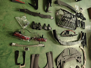 Lexus LX570/450d 2008-2022 Kit caroserie facelift catre LX600 foto 14