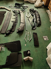 Lexus LX570/450d 2008-2022 Kit caroserie facelift catre LX600 foto 17