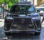 Lexus LX570/450d 2008-2022 Kit caroserie facelift catre LX600 foto 3