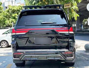 Lexus LX570/450d 2008-2022 Kit caroserie facelift catre LX600 foto 5