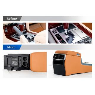 Kit upgrade interior pentru LX600 (Full) Lexus LX570/450d 2008-2022 foto 4