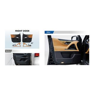 Kit upgrade interior pentru LX600 (Full) foto 4