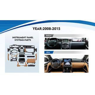Kit upgrade interior pentru LX600 (Full) foto 2