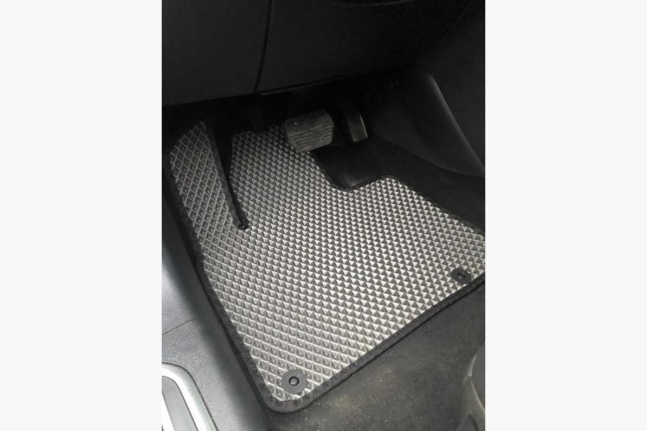 Citroen C-5 2008-2017 Covorase EVA (negre) Image