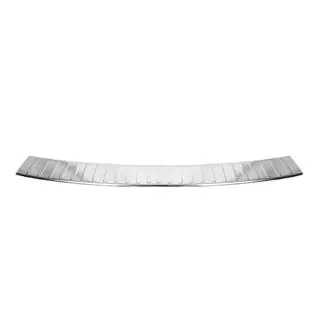 Protectie bara spate cu margine Carmos (inox) foto 2
