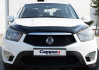 SsangYong Action 2005-2018 Deflector capota (2013-2018, EuroCap) foto 3