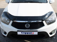 SsangYong Action 2005-2018 Deflector capota (2013-2018, EuroCap) foto 4