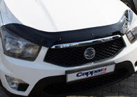 SsangYong Action 2005-2018 Deflector capota (2013-2018, EuroCap) foto 1