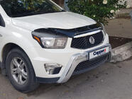 SsangYong Action 2005-2018 Deflector capota (2013-2018, EuroCap) foto 2