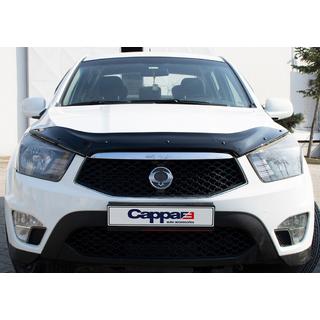 Deflector capota (2013-2018, EuroCap) SsangYong Action 2005-2018 foto 3
