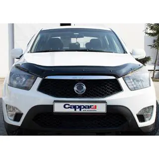 Deflector capota (2013-2018, EuroCap) SsangYong Action 2005-2018 foto 3