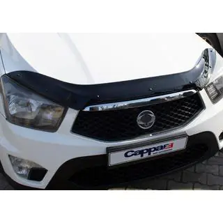Deflector capota (2013-2018, EuroCap) SsangYong Action 2005-2018 foto 1