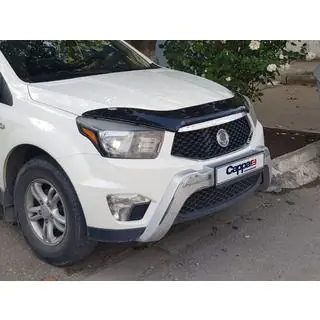 Deflector capota (2013-2018, EuroCap) SsangYong Action 2005-2018 foto 2