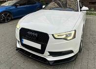 Audi A5 2007-2015 Prelungire lip fata Lip (pentru Base, 2011-2015, pentru vopsire) foto 3