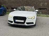 Audi A5 2007-2015 Prelungire lip fata Lip (pentru Base, 2011-2015, pentru vopsire) foto 1