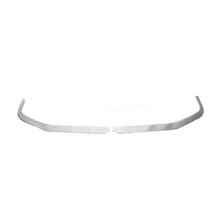 Ornament geam spate V-2 Carmos (2 buc, inox) foto 2