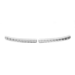 Protectie bara spate inox (Sedan) Honda Civic Sedan 2021- foto 1