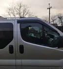 Nissan Primastar 2002-2014 Deflectoare Geamuri (2 buc, EuroCap) foto 3