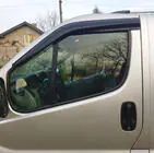Nissan Primastar 2002-2014 Deflectoare Geamuri (2 buc, EuroCap) foto 6