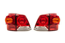 Toyota Land Cruiser 200 2007-2021 Stopuri spate 2007-2015 (OEM) foto 2