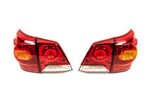 Toyota Land Cruiser 200 2007-2021 Stopuri spate 2007-2015 (OEM) foto 5