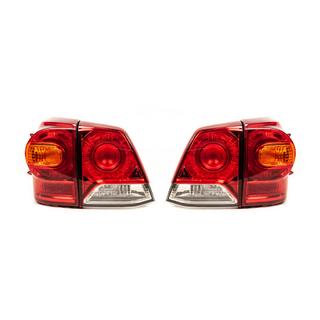 Stopuri spate 2007-2015 (OEM) Toyota Land Cruiser 200 2007-2021 foto 2