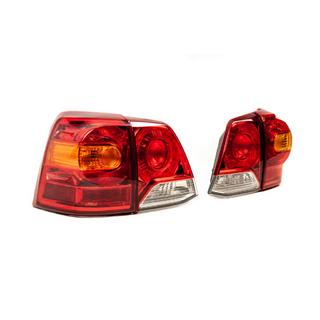 Stopuri spate 2007-2015 (OEM) Toyota Land Cruiser 200 2007-2021 foto 4