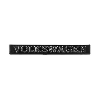 Inscription Volkswagen foto 1