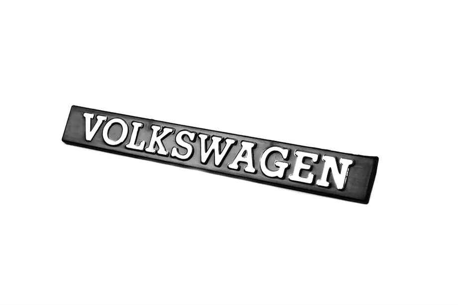 Volkswagen Inscription Volkswagen Foto 2