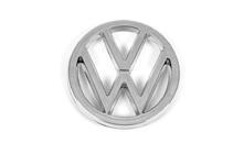 Volkswagen Golf 1 1974-1983 Emblema fata 113853601B (OEM) foto 1