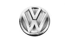 Volkswagen Polo 2010-2017 Emblema fata 6R0853600A (2010-2015, pentru HB) foto 1