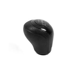 Buton schimbator viteze OEM (negru cu negru) foto 2