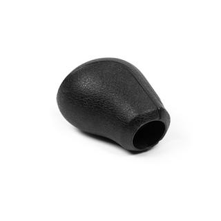 Buton schimbator viteze OEM (negru cu negru) foto 3