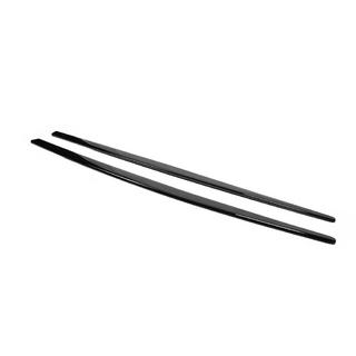 Praguri Laterale EuroCap (negru) BMW 4 Series F32/F33/F36 2012-2020 foto 3