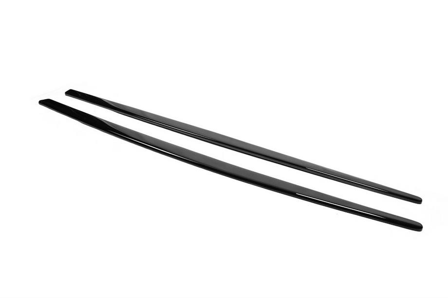 BMW 4 Series F32/F33/F36 2012-2020 Praguri Laterale EuroCap (negru) Foto 3