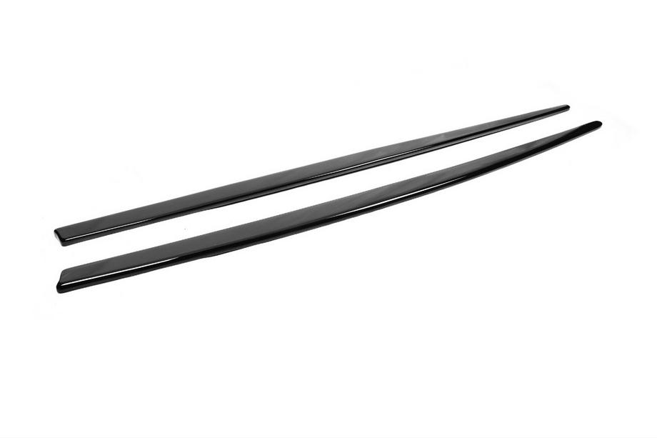 BMW 4 Series F32/F33/F36 2012-2020 Praguri Laterale EuroCap (negru) Foto 4