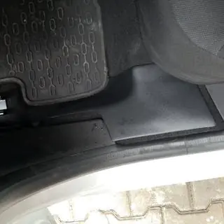 Protectii praguri interioare EuroCap (5 buc, ABS) Dacia Sandero 2021- foto 1