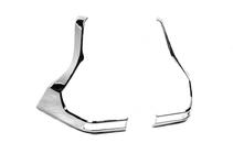 Toyota Land Cruiser Prado 150 2009-2023 Capace Cromate Stopuri V2 (2 buc, 2018+) foto 6
