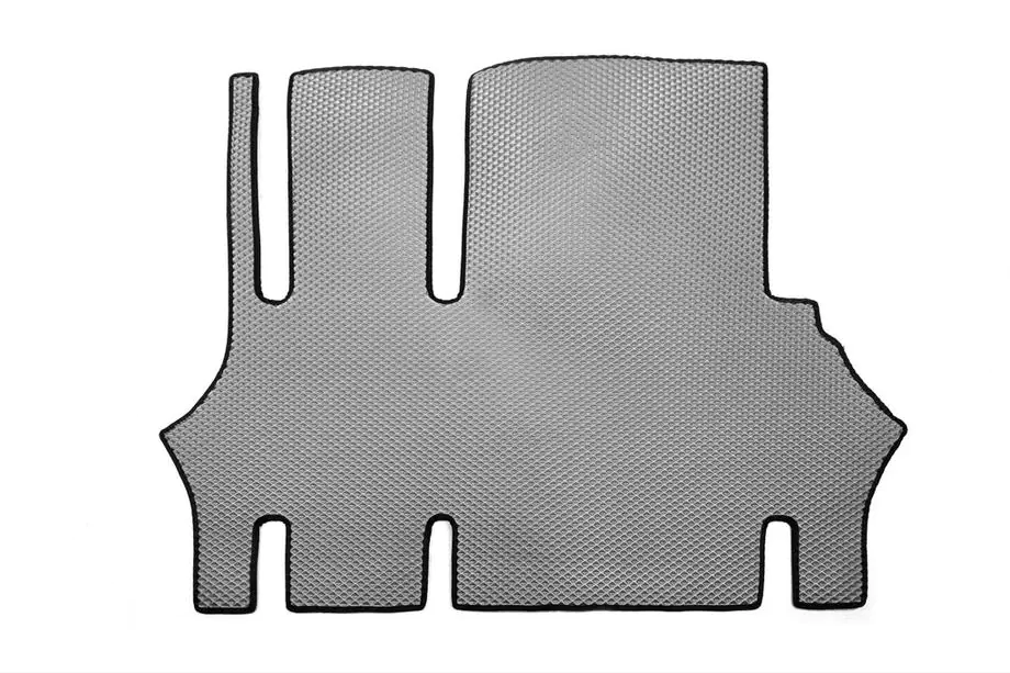 Mercedes Vito W639 2004-2014 Covorase EVA V2 (Doar ridicare, Set complet, Gri) Foto 5