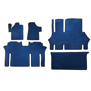 Covorase EVA V2 (Doar ridicare personala, Set complet, Albastru) Mercedes Viano 2004-2014 foto 1